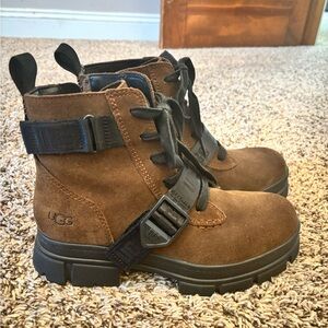 UGG Women’s Brown Boots